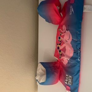 Speedo splash jammer life jacket vest